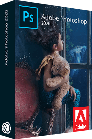Adobe Photoshop 2020 Crack v21.2.3.308 Full Version Pre-Activated