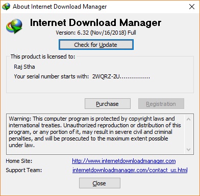 Internet Download Manager crack