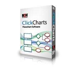 NCH ClickCharts Pro 8.28 instal the new version for ios