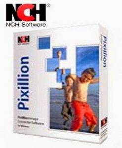 NCH Pixillion Image Converter crack