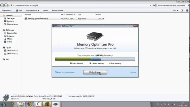Wise Memory Optimizer 4.1.9.122 for windows download