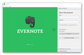 Evernote 10.4.4-2096 Crack & Latest License Key Full Free Download