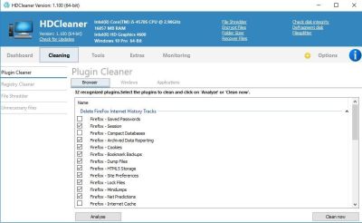 HDCleaner 1.314 Crack with Serial Code Free Download 2021