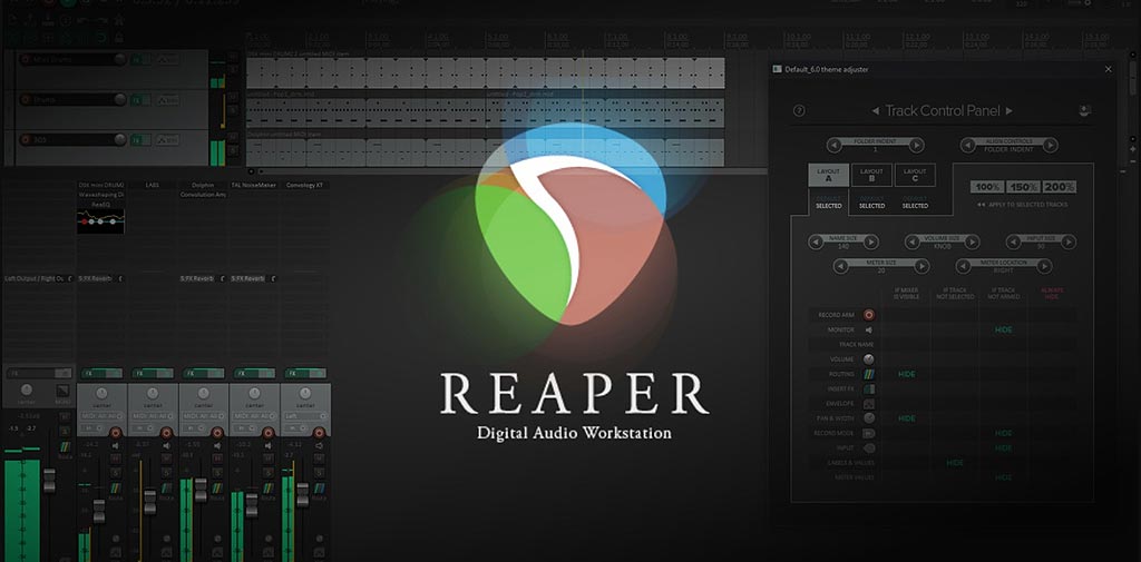 REAPER 6.17 (64-bit) Crack Plus License Key Generator Download