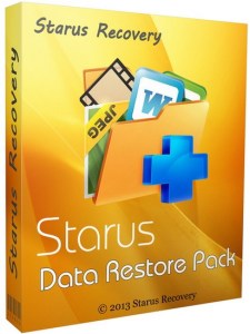 Starus Data Restore Pack Crack